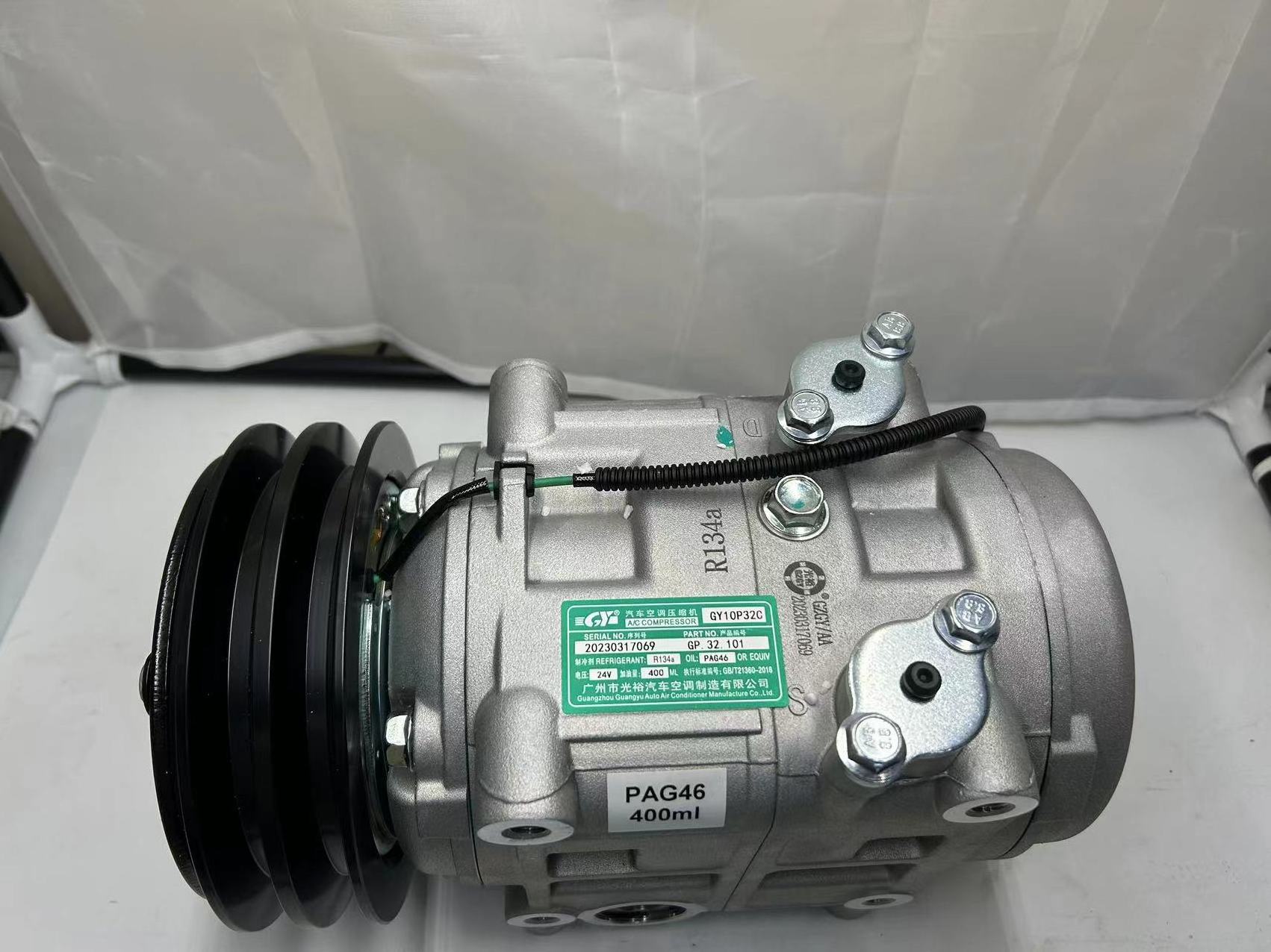 Replacement Parts TM31 DKS32 AC COMPRESSOR For Bus/thermo king Refrigerated Truck Carrier Transicold