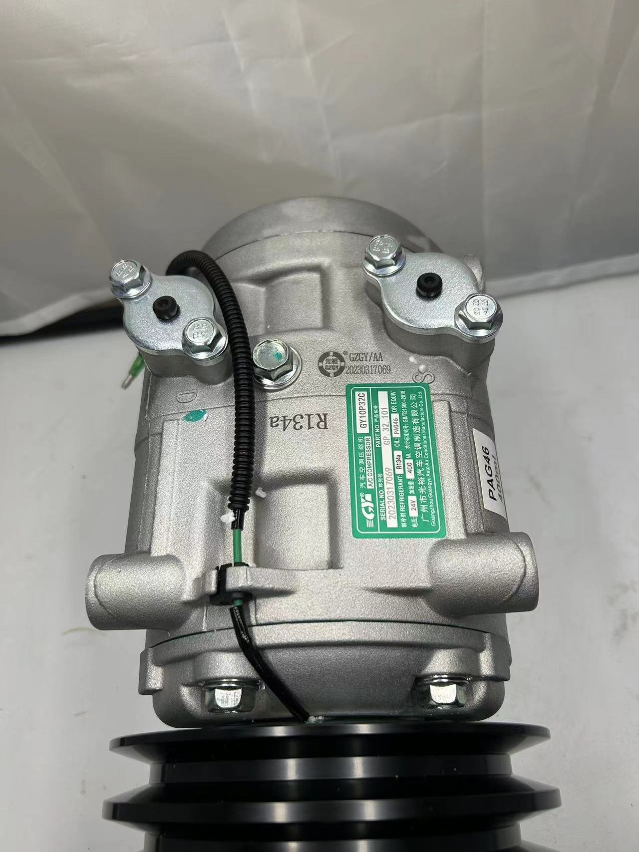 Replacement Parts TM31 DKS32 AC COMPRESSOR For Bus/thermo king Refrigerated Truck Carrier Transicold