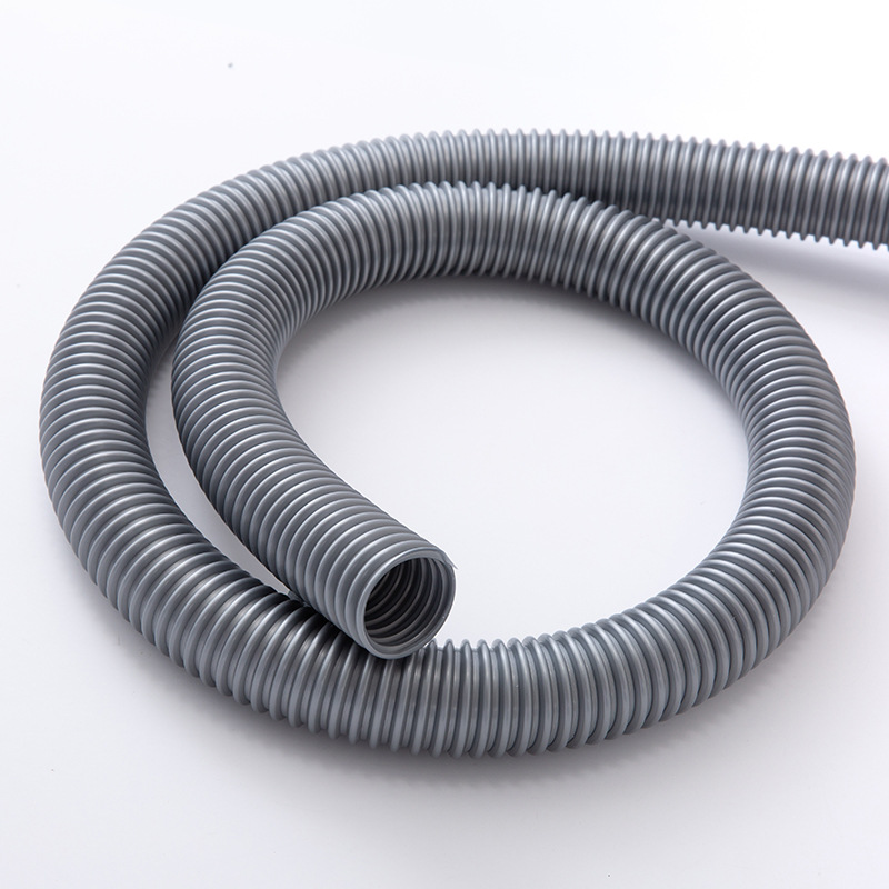 EVA Plastic Tubes Pipe Bellows High Quality Flexible Electrical Conduit Corrugated Hose Pipe