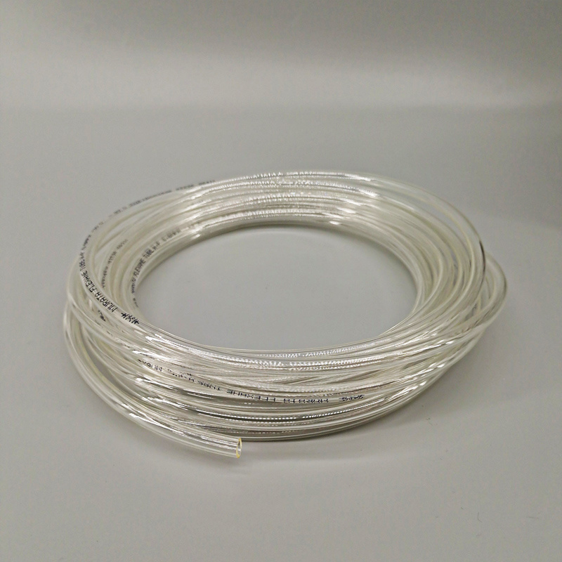 Straight silicone PU food grade hose silicone hose pipe oil steam aquarium silicone hose