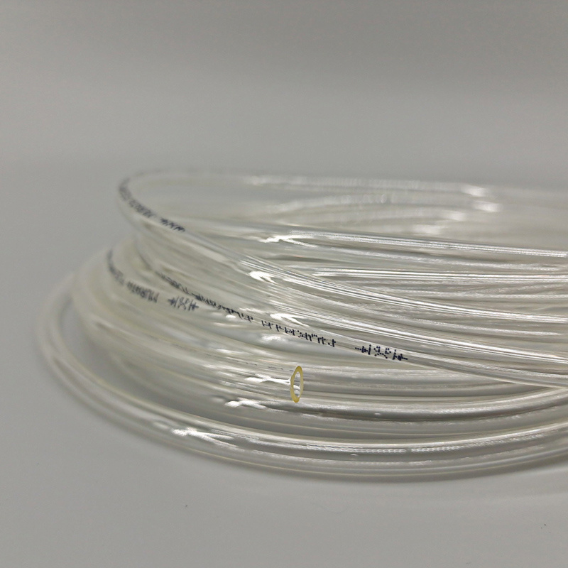 Straight silicone PU food grade hose silicone hose pipe oil steam aquarium silicone hose