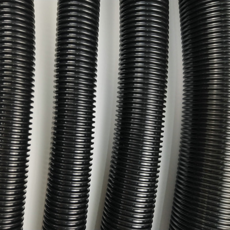 High Resistant Durable Insulated Plastic Air Conditioner Pipe Corrugated Flexible Drain Water Hose