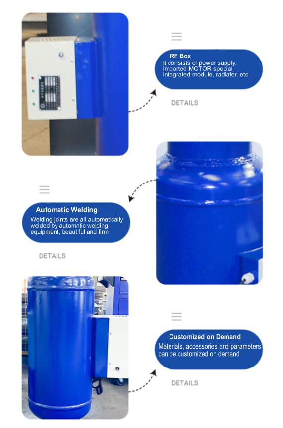 Magnetic Water Descaler for HVAC System Pipeline