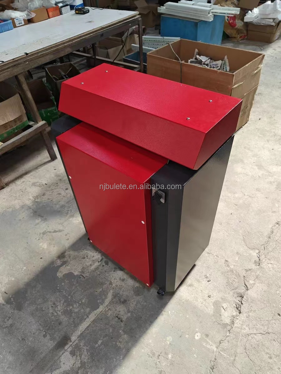 2023 Waste recycling machine Carton shredder Carton shredder Packaging materials/ industrial cardboard shredder