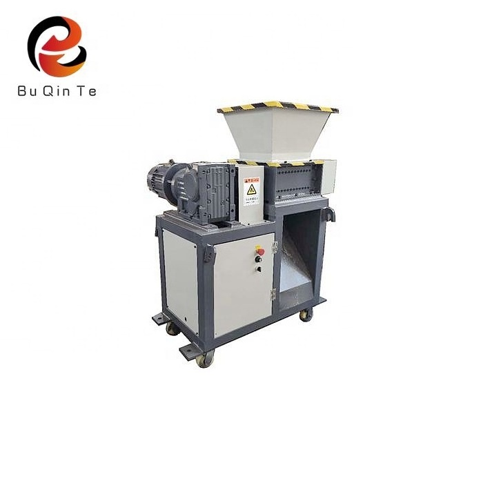 factory Directly sale shredder wood pallet crusher cable metal shredder