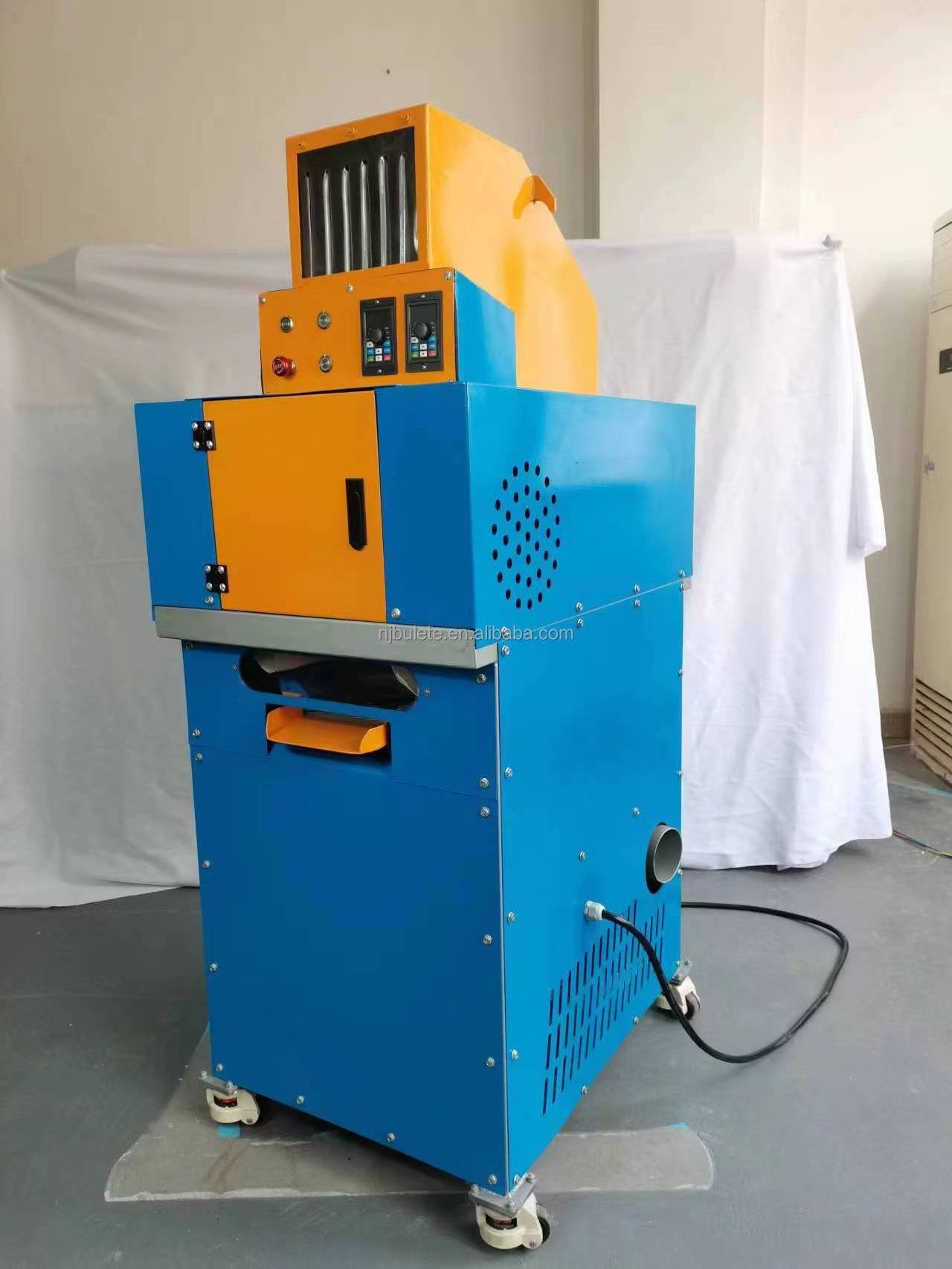 Factory direct sales High performance Cable Recycling Scrap Cable Peeling Machine Copper Wire Granulator Machine