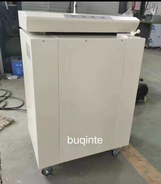 BUQINTE automation Expanding Pad Cutting Waste Board Corrugated Cardboard Kraft Paper Converts Shredder Machine