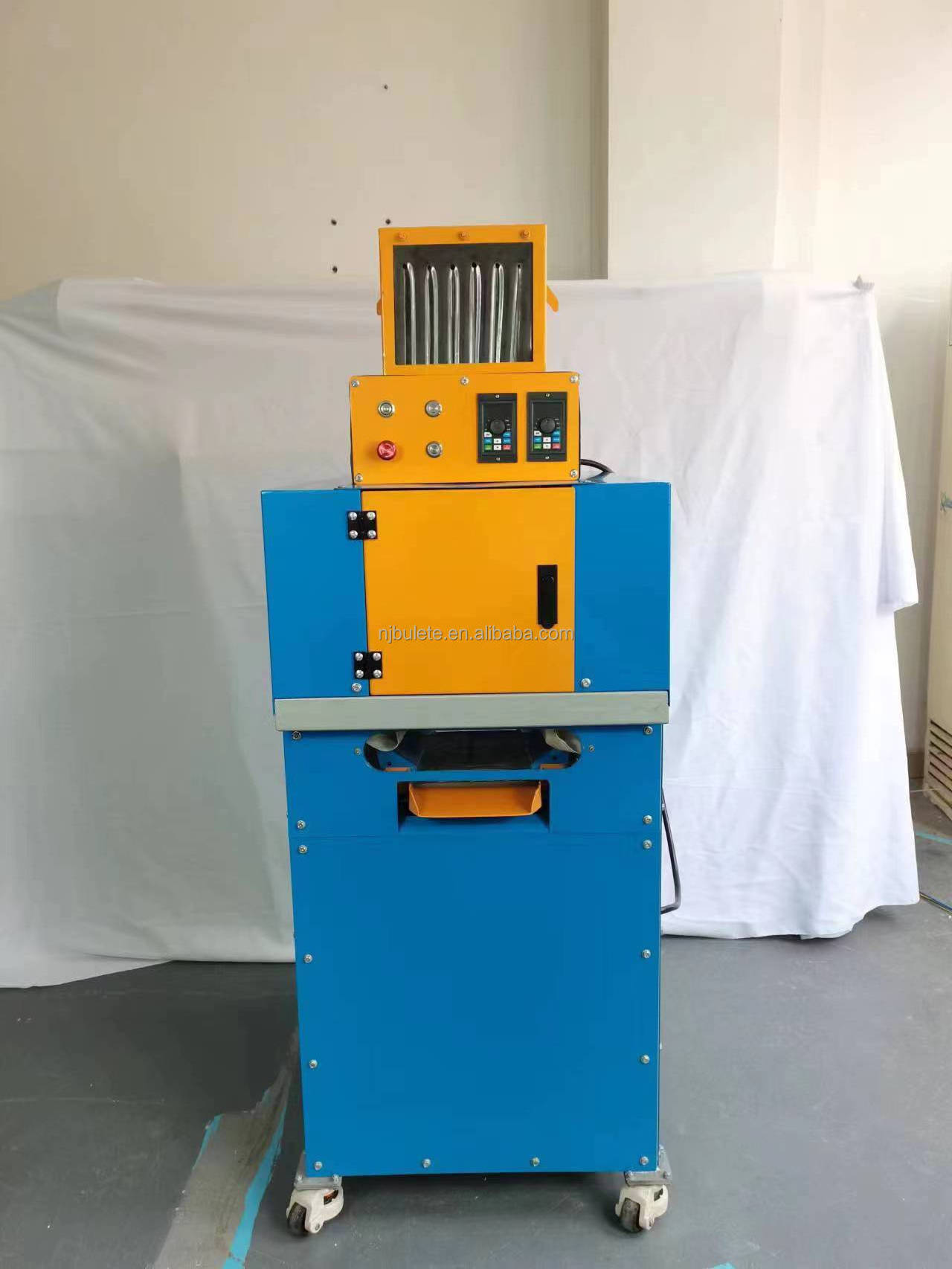 Factory direct sales High performance Cable Recycling Scrap Cable Peeling Machine Copper Wire Granulator Machine