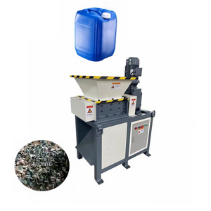 Mini Industrial Shredder Plastic Shredder 1500kg Machine