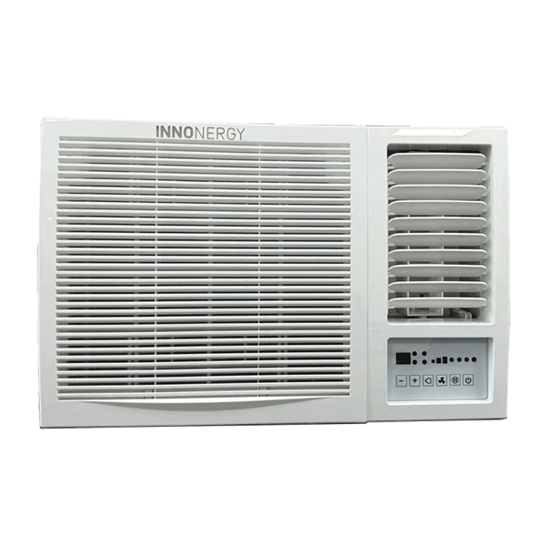 Solar window air conditioner dc inverter 110V-230V 2 ton window room air conditioner solar powered window air conditioner