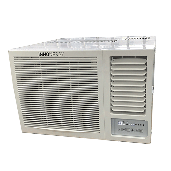 12000BTU /18000BTU Fast Cooling And Heating Hybrid Solar Powered Full Dc Window Unit Air Conditioner