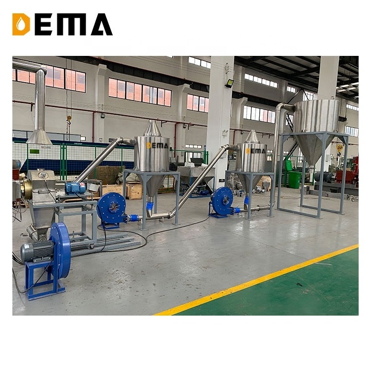 Twin Screw PP Wood Plastic Composite Extruding Pelletizing WPC Extruder Machine Price