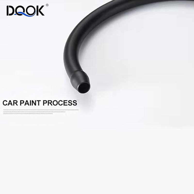 DQOK Modern 304 Stainless Steel Drinking Water Faucet Matte Black Kitchen Faucet Water Filter Faucet