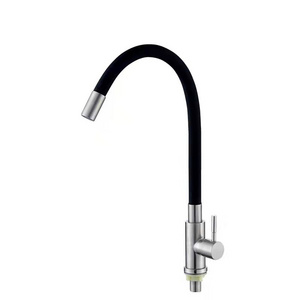 Hot Sale 720 Degrees Rotatable Kitchen Mixer Taps Flexible Hose Pull Down Kitchen Sink Faucet