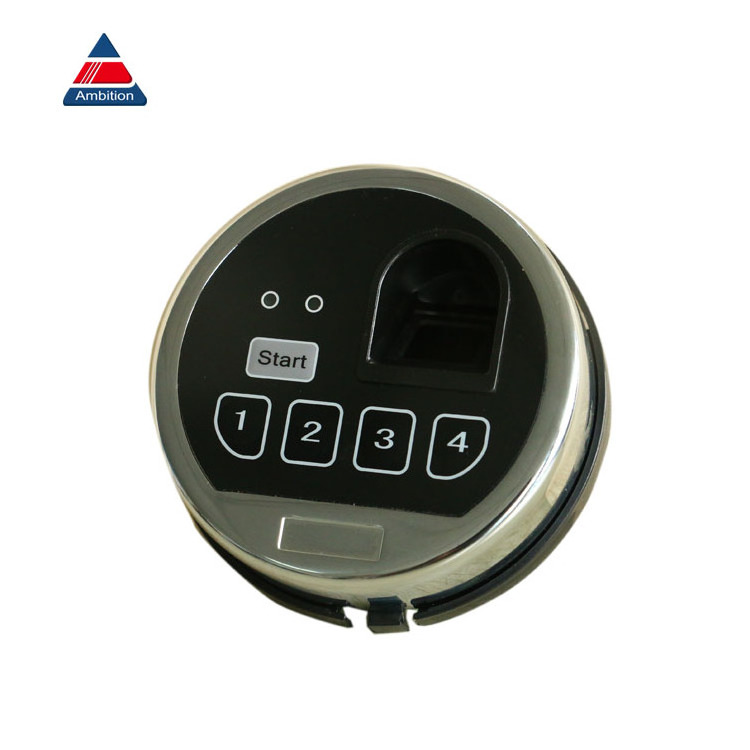 Affordable commercial Iron electronic security lock for safe box