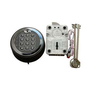 Electronic Password Locks Electronic Keypad Deadbolt Door Lock Safe Cabinet Lock