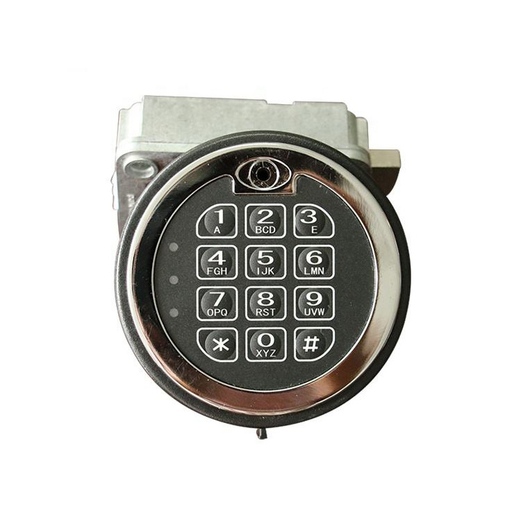 Electronic Password Locks Electronic Keypad Deadbolt Door Lock Safe Cabinet Lock