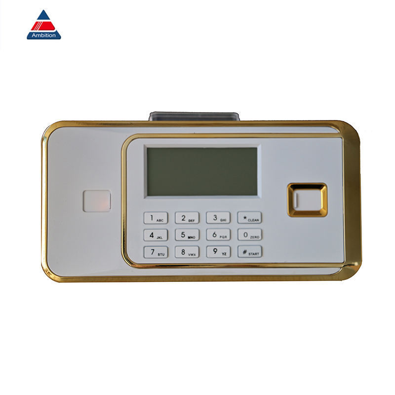 Hot Sale Aluminum Door Cash Electronic Cabinet Lock With Ce Certificate