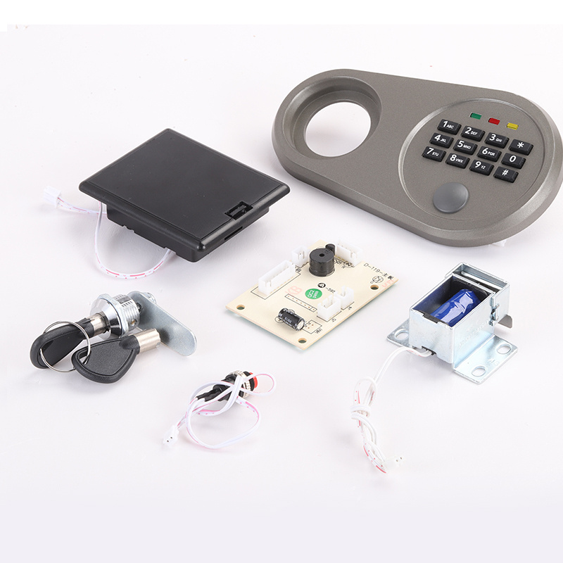 Kehong good quality display Panel Security Safes Lock Replacement with Parts