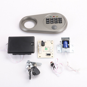 Kehong good quality display Panel Security Safes Lock Replacement with Parts