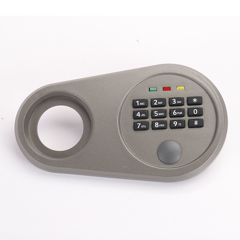 Kehong good quality display Panel Security Safes Lock Replacement with Parts