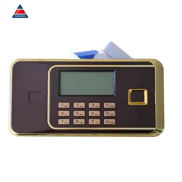 Aluminum Door Cash Electronic Cabinet Lock With Ce Certificate