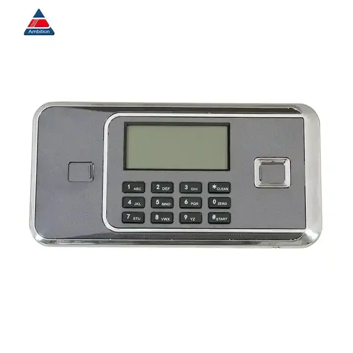 Aluminum Door Cash Electronic Cabinet Lock With Ce Certificate