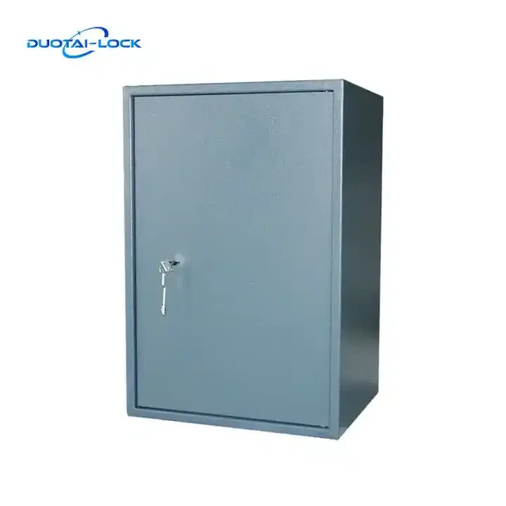 2023 High quality Cheap price key management box laptop secure safe box for hotel safe box deposit