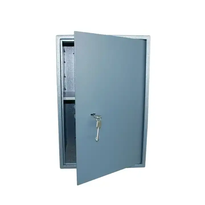 2023 High quality Cheap price key management box laptop secure safe box for hotel safe box deposit