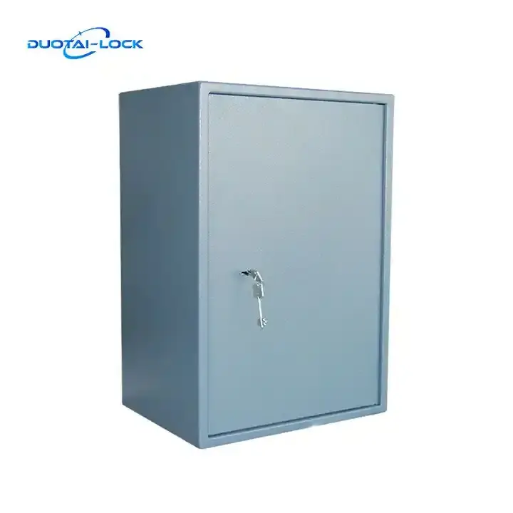 2023 High quality Cheap price key management box laptop secure safe box for hotel safe box deposit