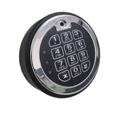 Anti-theft combination lock, Electronic combination lock Locker password cabinet  drawer lock