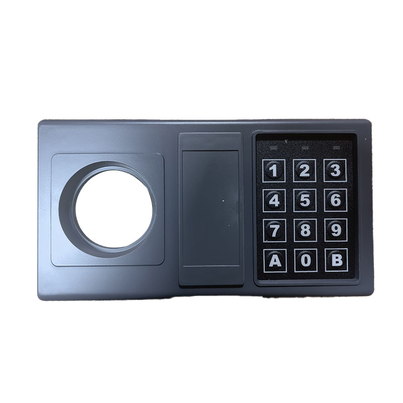 2023 combination lock for lockers digital electronic lock safe deposit box lock