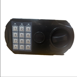 Duotai Deadbolt Electronic Digital keypad Lock for Gun Safe Box