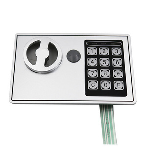 Wholesale New Security New Electronic Furniture Keypad Cabinet Smart Gym Locker Lock