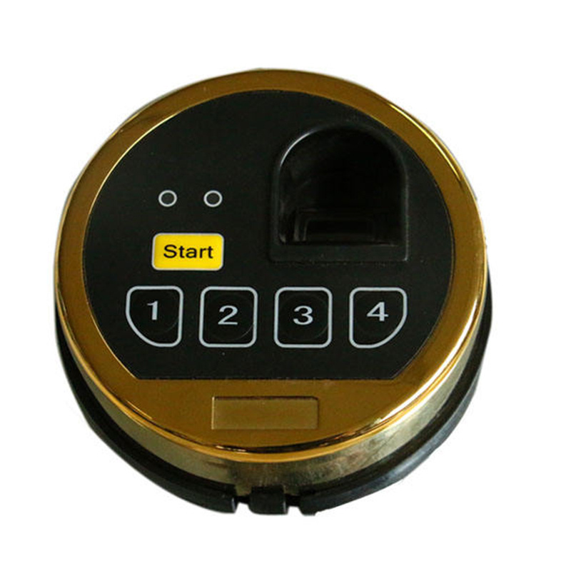 Manufacturer price D-410 Digital lock  Lamp electronic combination lock with cipher for safe box cabinet/ zinc alloy