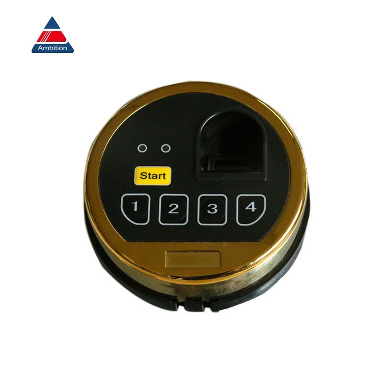 Hot sale  commercial digital intelligent fingerprint safe electronic lock