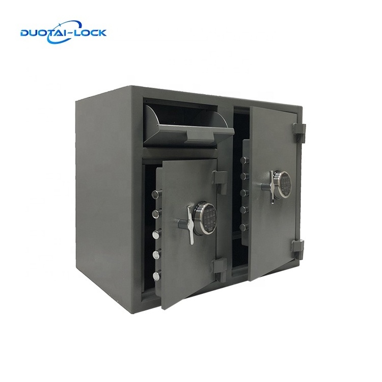 New high quality  safety gun money safe box vault book steel safe box for sale with digital lock