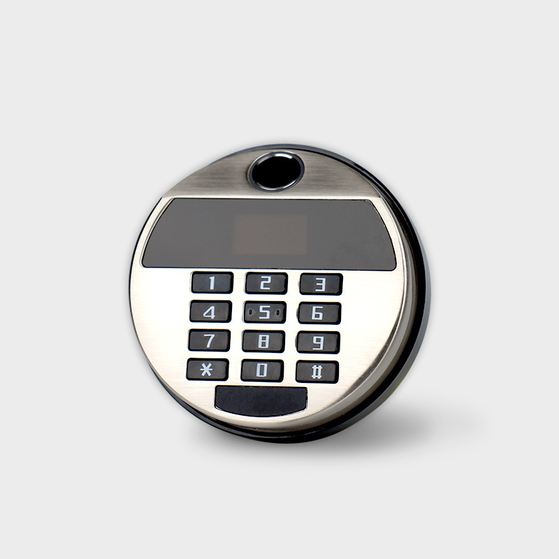 Time-Delay Open Biometric Fingerprint Combination Cabinet Lock ...