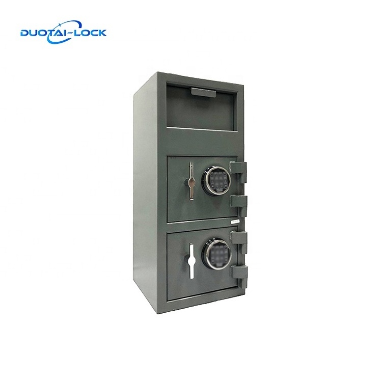 High quality safe box home cash money commercial deposit safe box