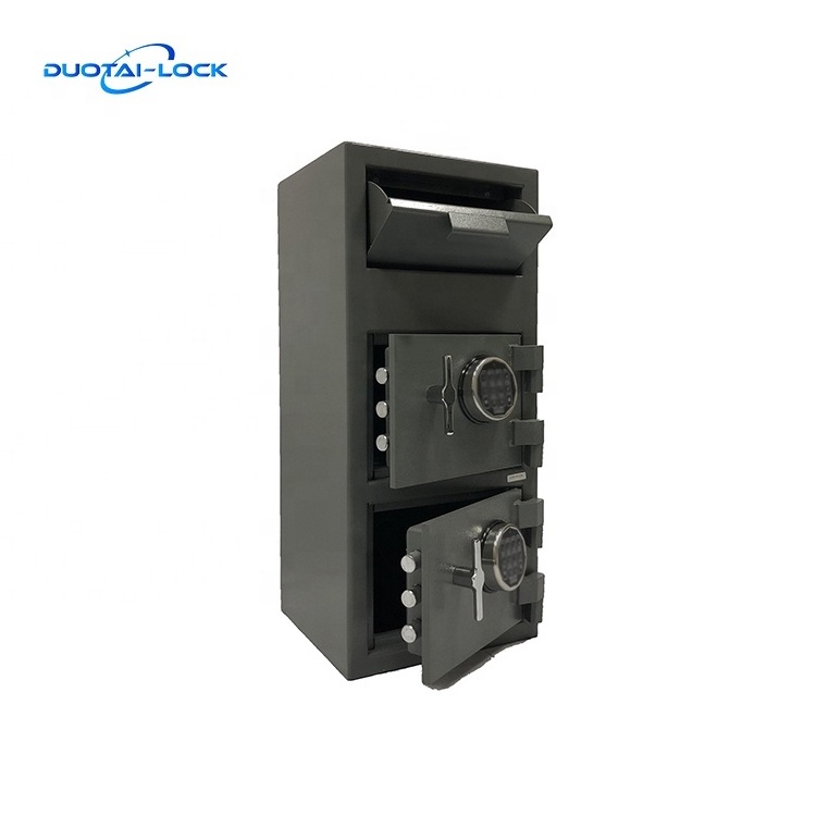 High quality safe box home cash money commercial deposit safe box