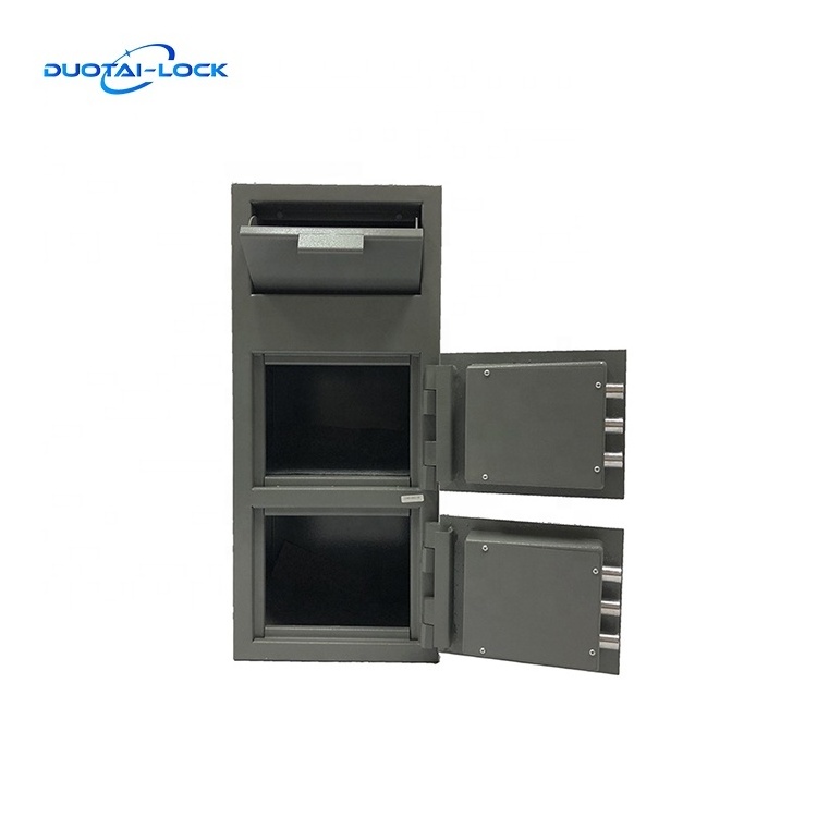 High quality safe box home cash money commercial deposit safe box