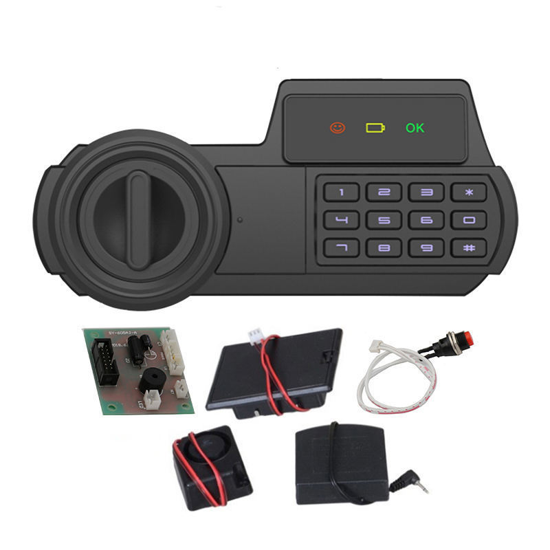 High Security Digital Keypad Gun Safe Lock For Strong Room Vault atm mechanical combination safe lock