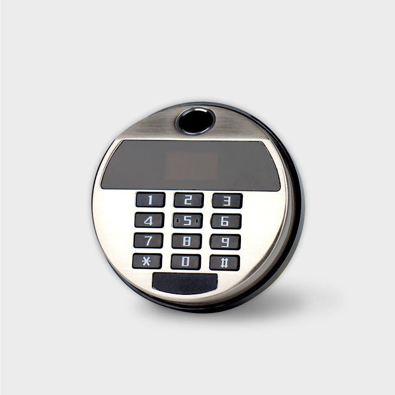 2024 Newest top Security smart combination lock technology china wholesale digital keypad safe  lock for safe deposit