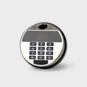 2024 Newest top Security smart combination lock technology china wholesale digital keypad safe  lock for safe deposit