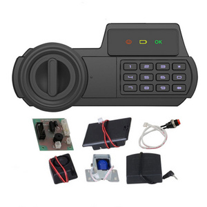 High Security Digital Keypad Gun Safe Lock For Strong Room Vault atm mechanical combination safe lock