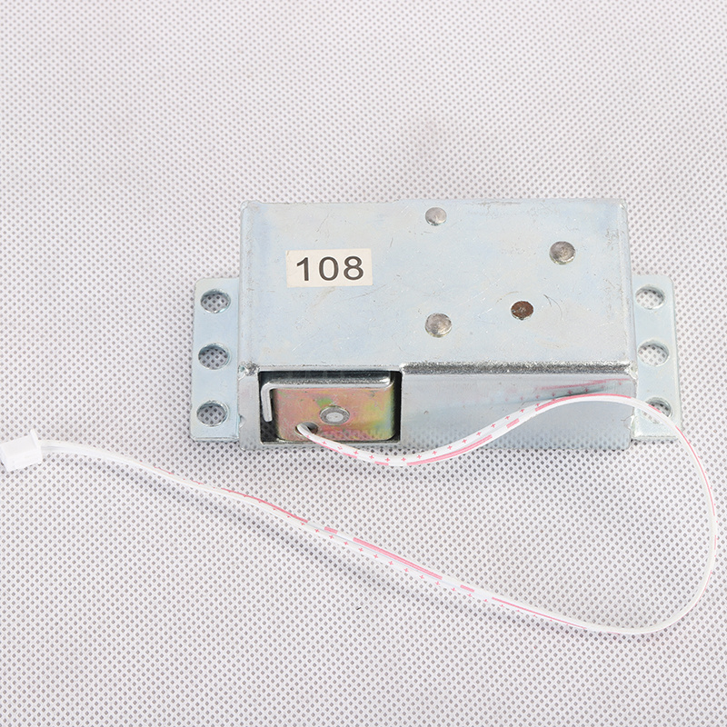 Wholesale Price Touch Panel Led Backlight Electronic Digital Swing Bolt Safe Box Lock