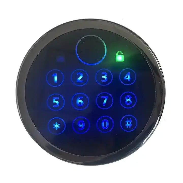 New Biometric Fingerprint Electronic Lock For Safe Safe box Lock Parts