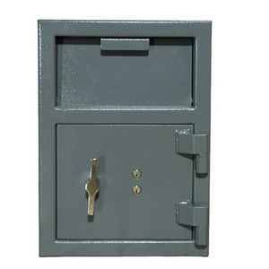 Duotai home Bank use Mechanical Metal security Steel Fireproof Box Smart Safe Box with lock