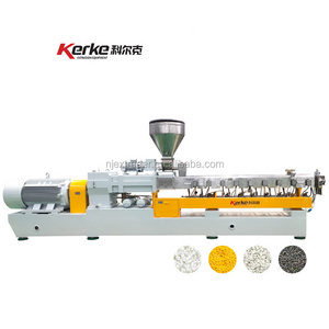 Plastic Polymer Granule Making Machine With CE