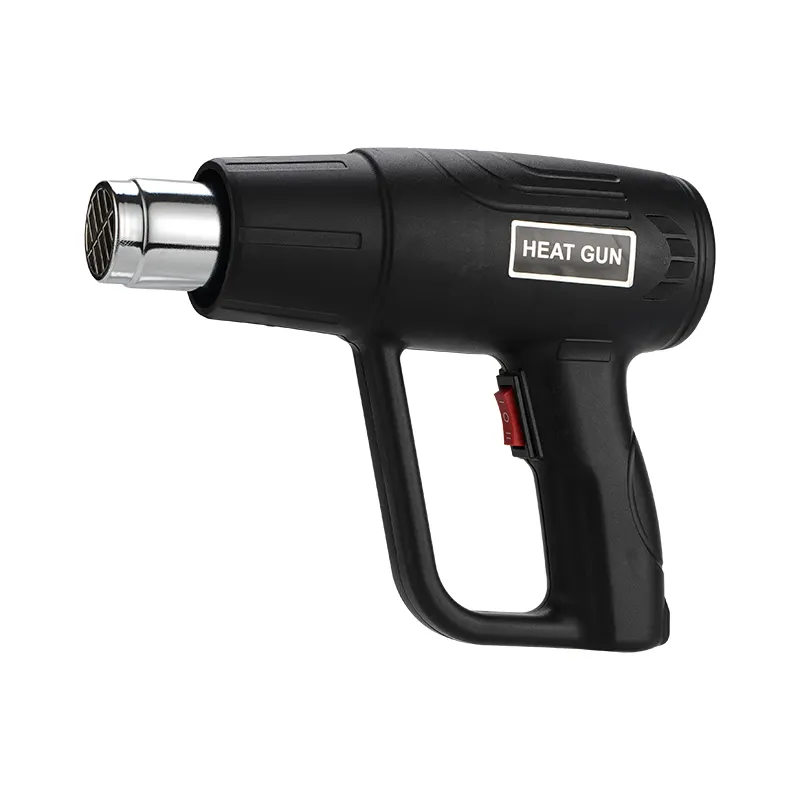 Wholesale Products Shrink Wrap Heat Gun Plastic Sealing Welding Hot Air Gun For Candle Making